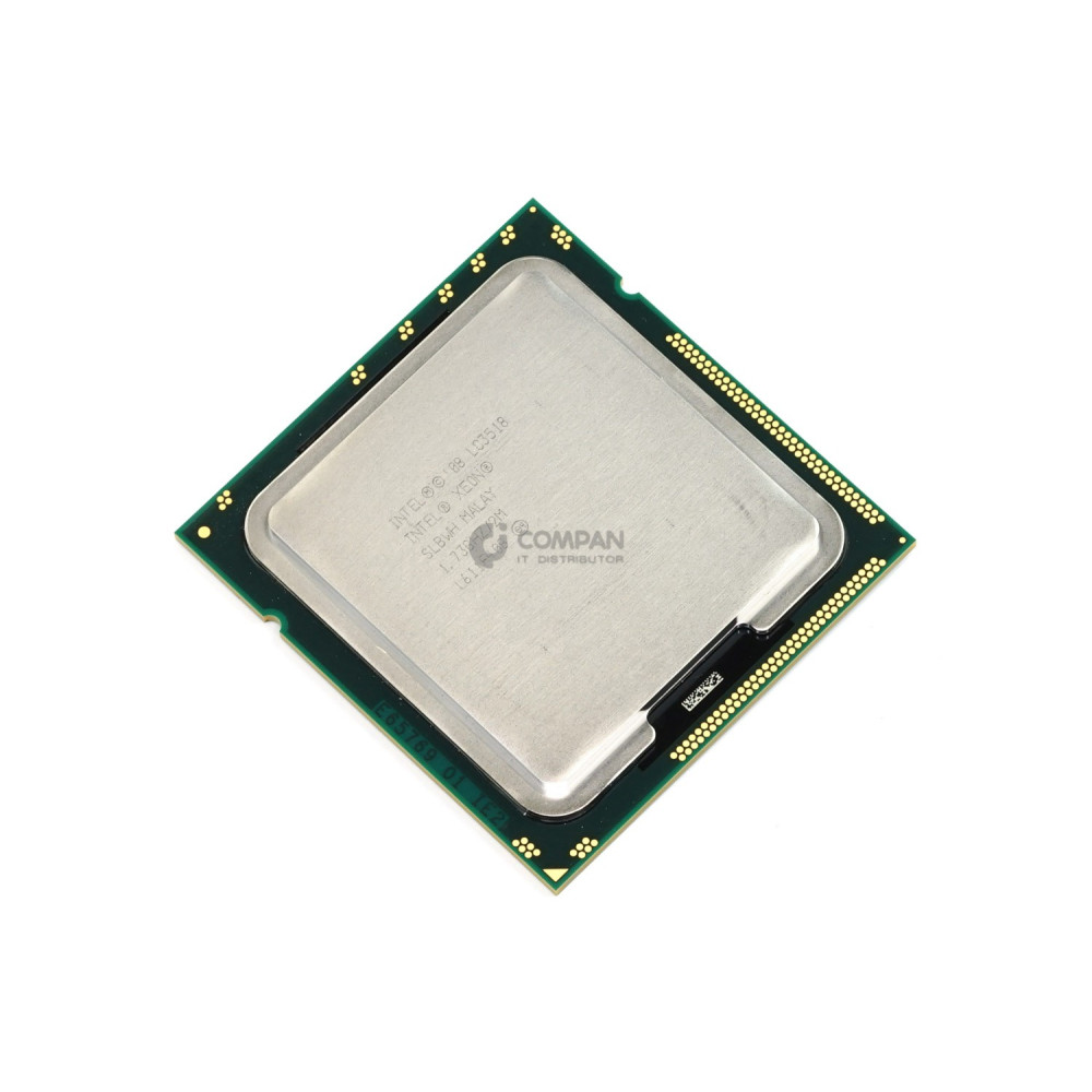 SLBWH INTEL XEON LC3518 1.73GHZ 1-CORE 2MB L3 CACHE 23W LGA1366